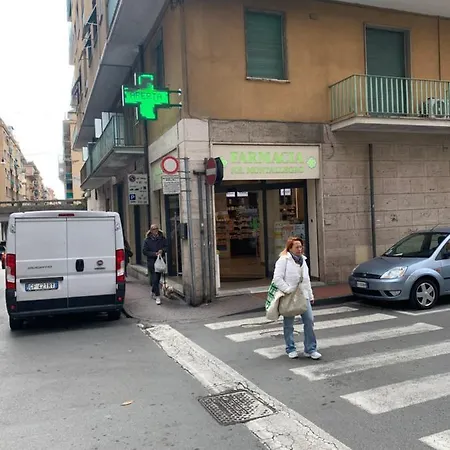 Minimal House Appartamento Rapallo
